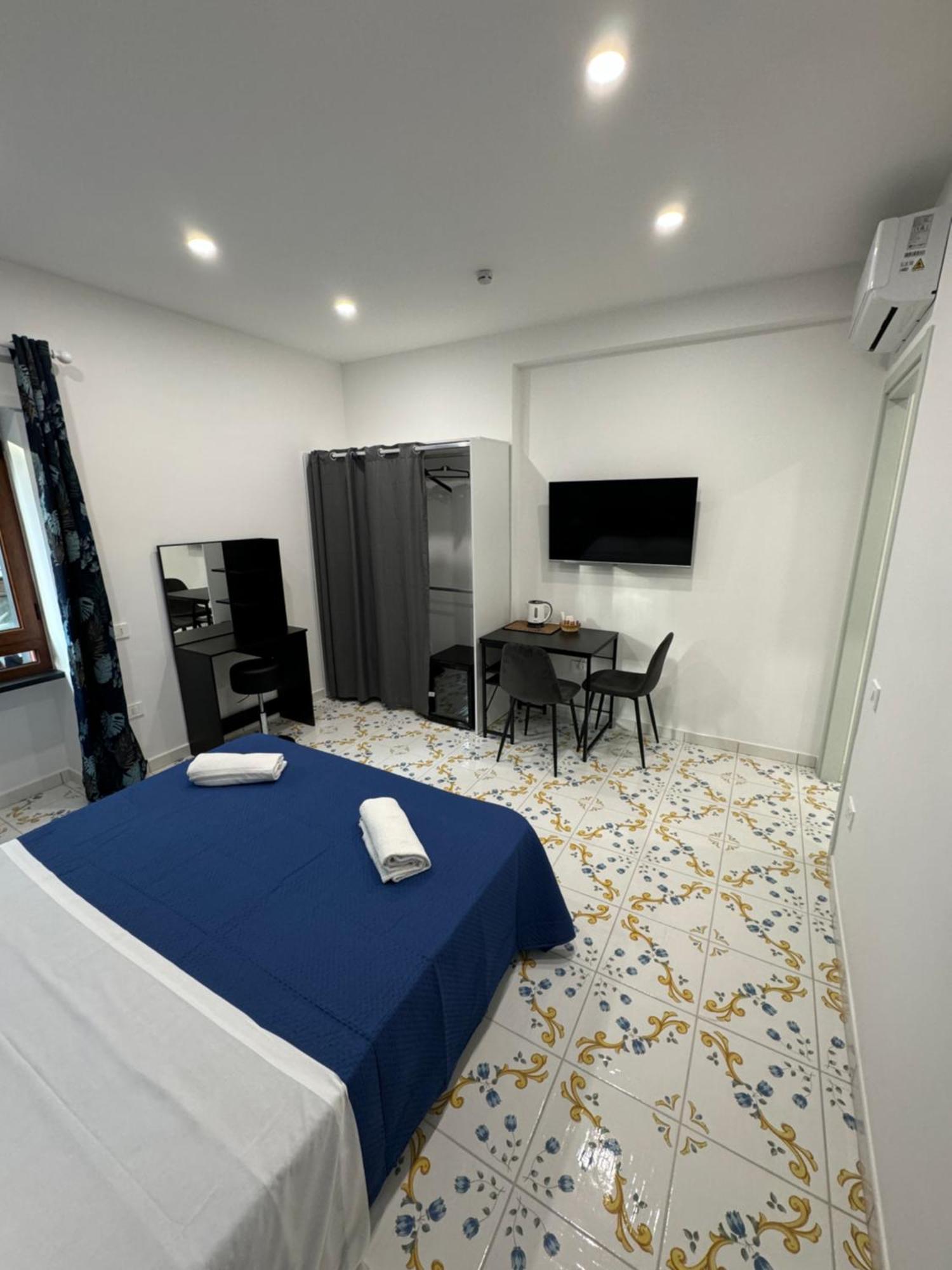 Angela House Sorrento Center Bed & Breakfast Bagian luar foto