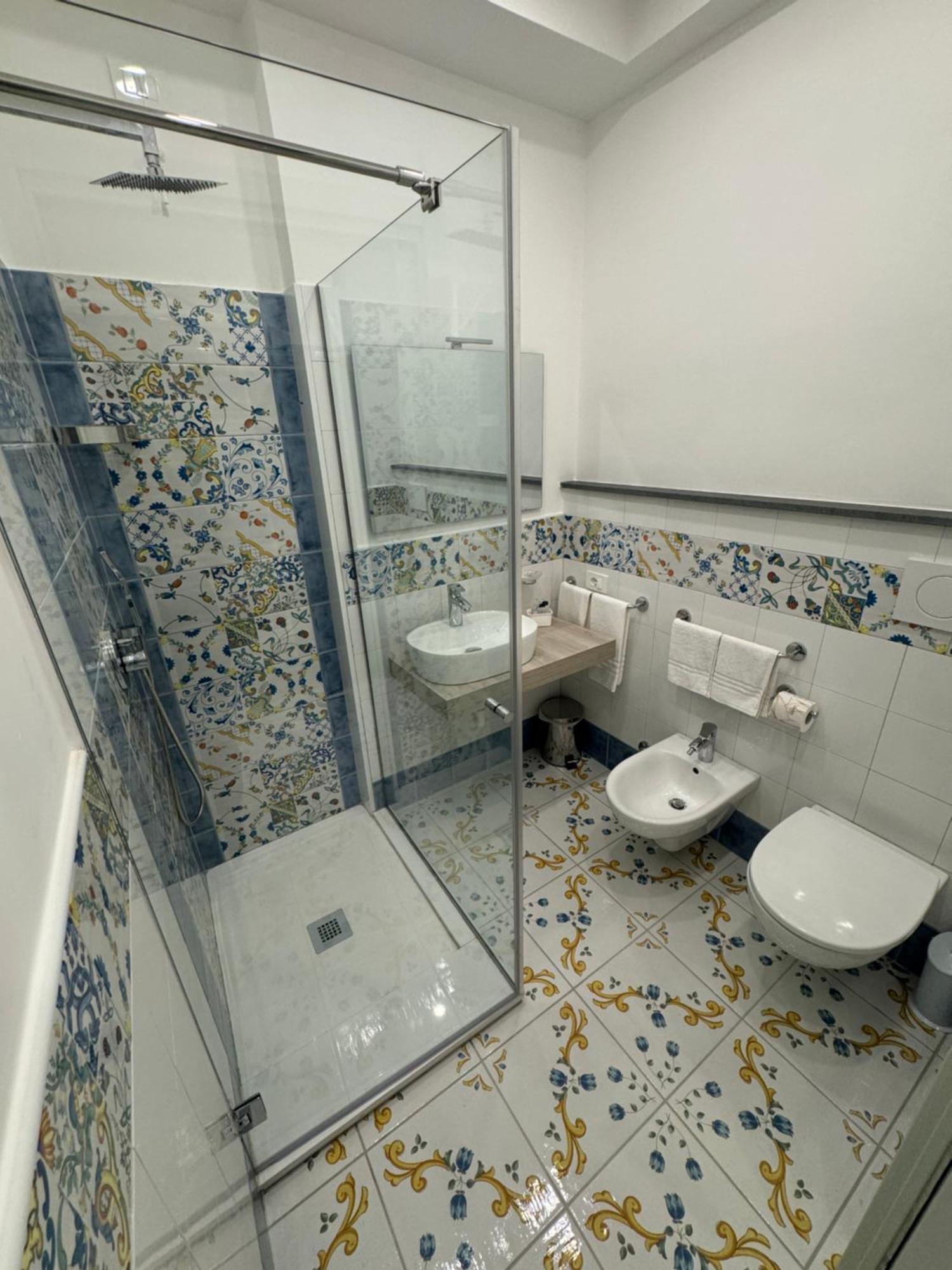 Angela House Sorrento Center Bed & Breakfast Bagian luar foto