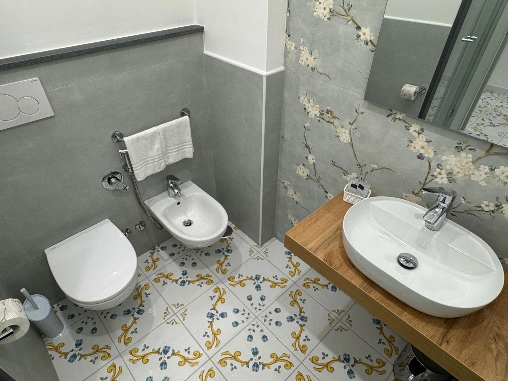 Angela House Sorrento Center Bed & Breakfast Bagian luar foto