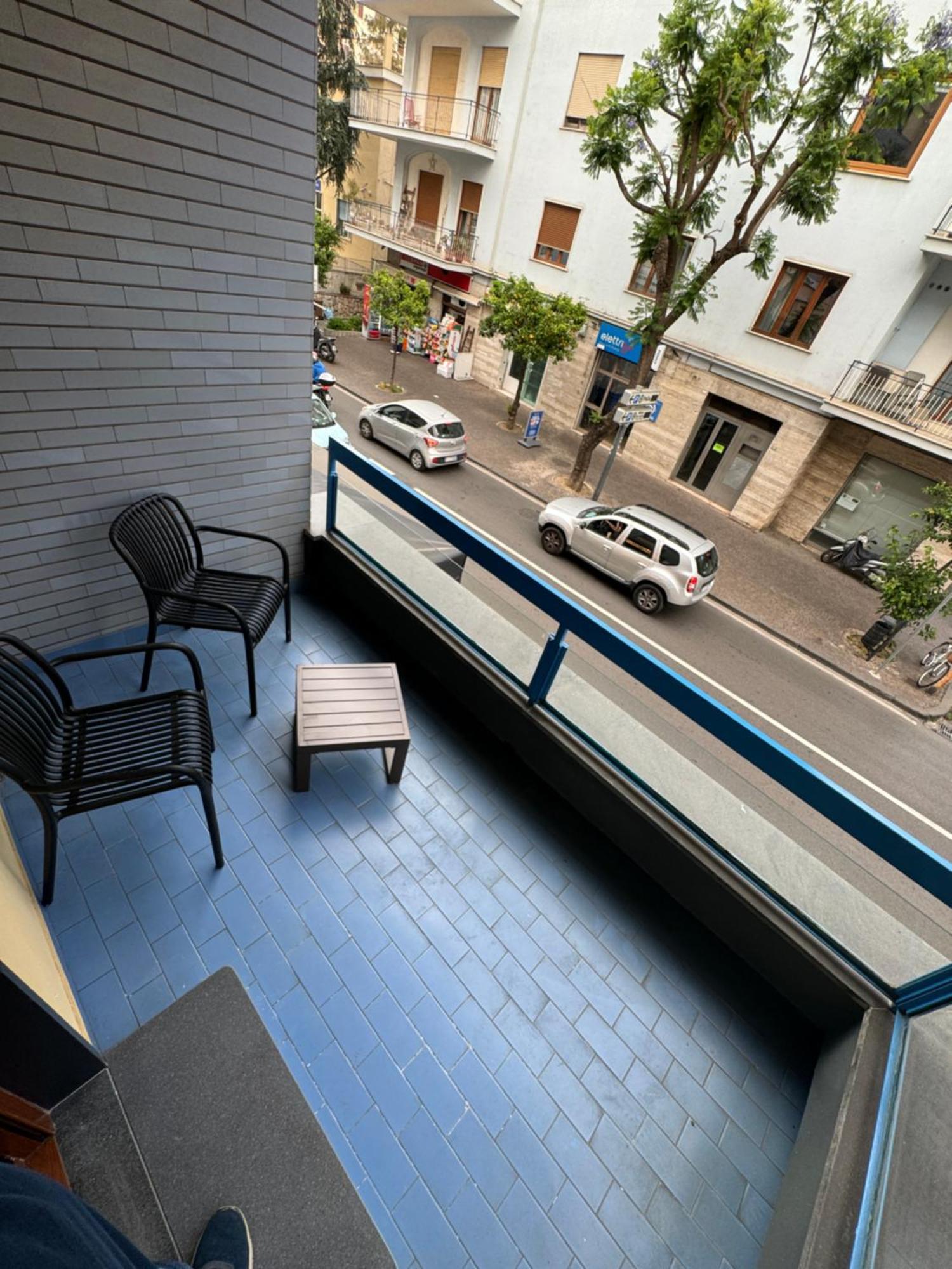 Angela House Sorrento Center Bed & Breakfast Bagian luar foto