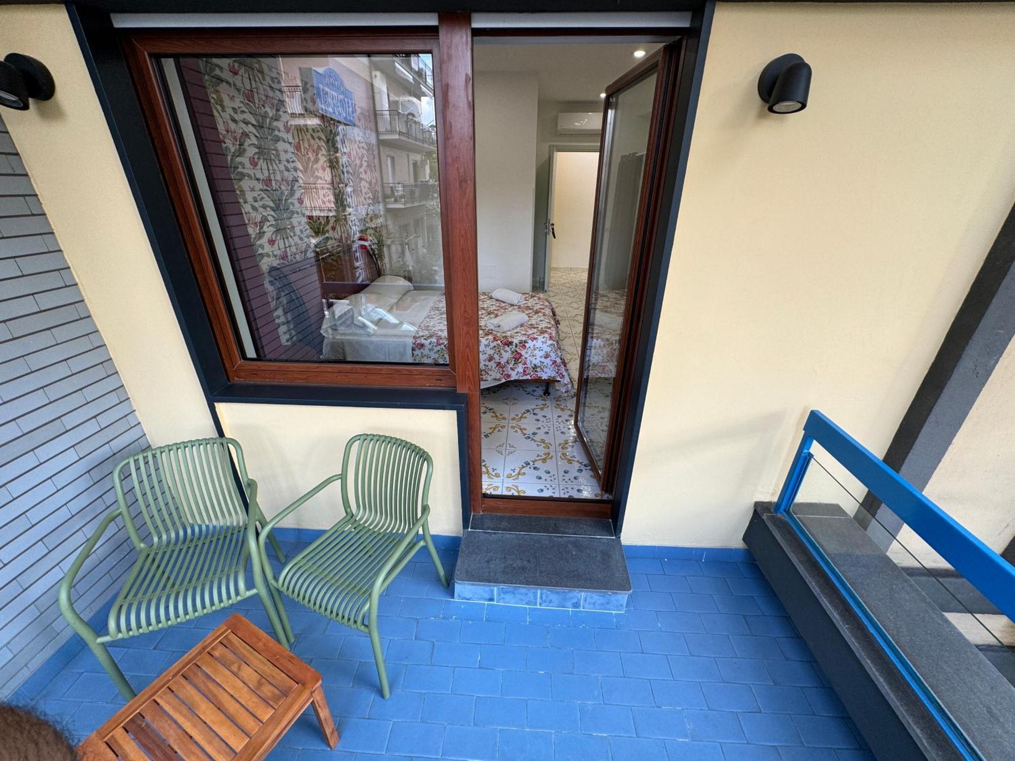 Angela House Sorrento Center Bed & Breakfast Bagian luar foto