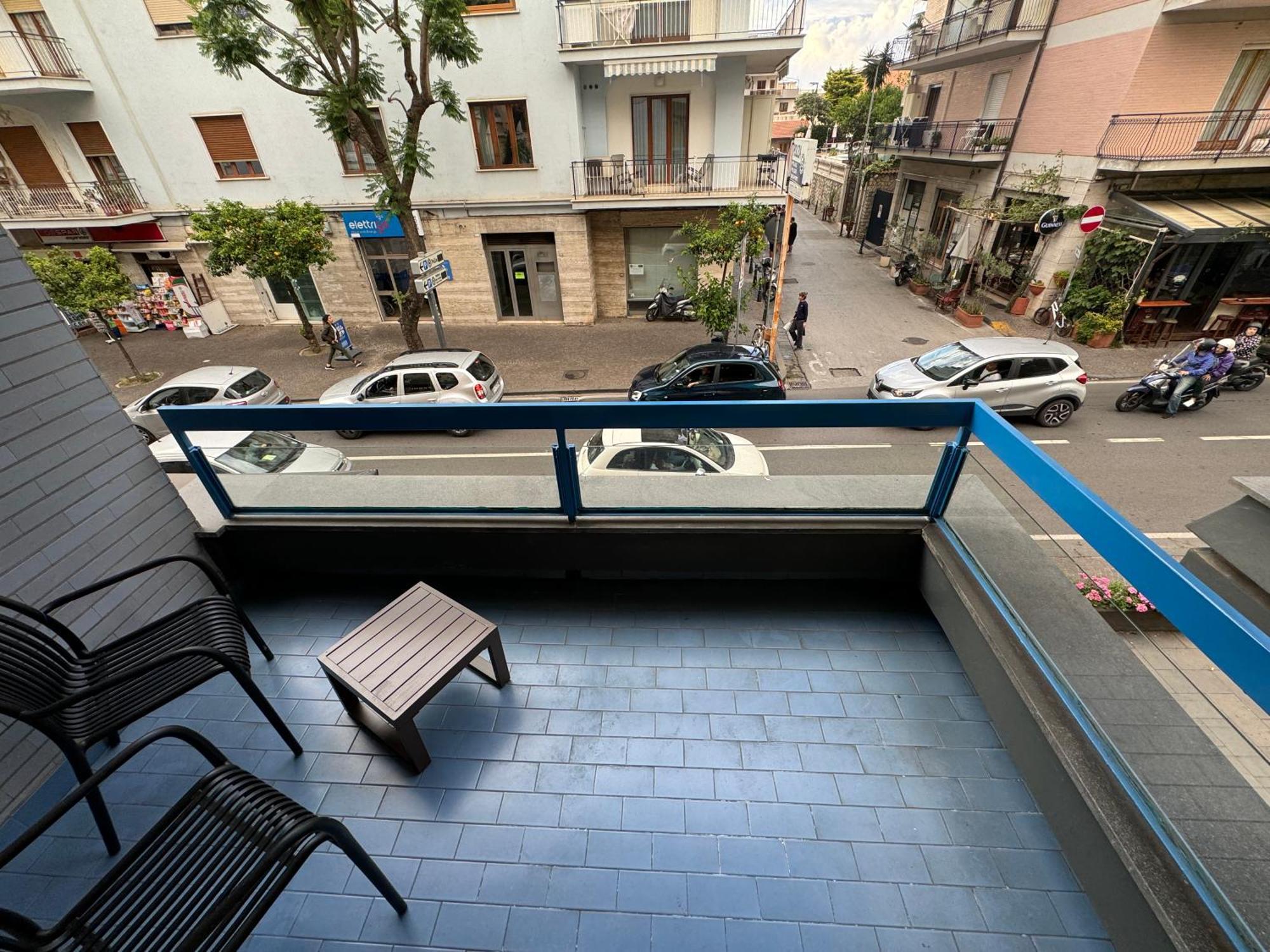 Angela House Sorrento Center Bed & Breakfast Bagian luar foto