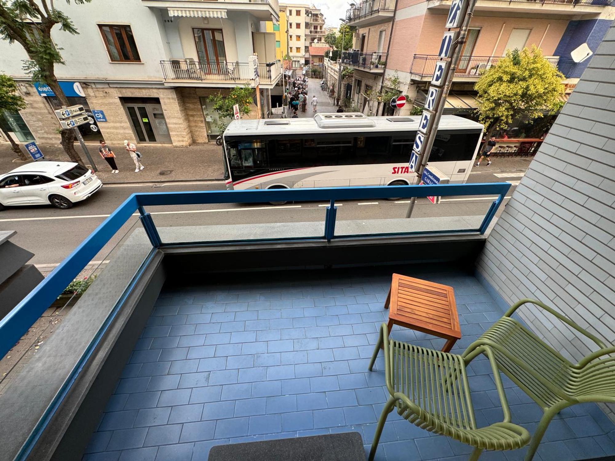 Angela House Sorrento Center Bed & Breakfast Bagian luar foto