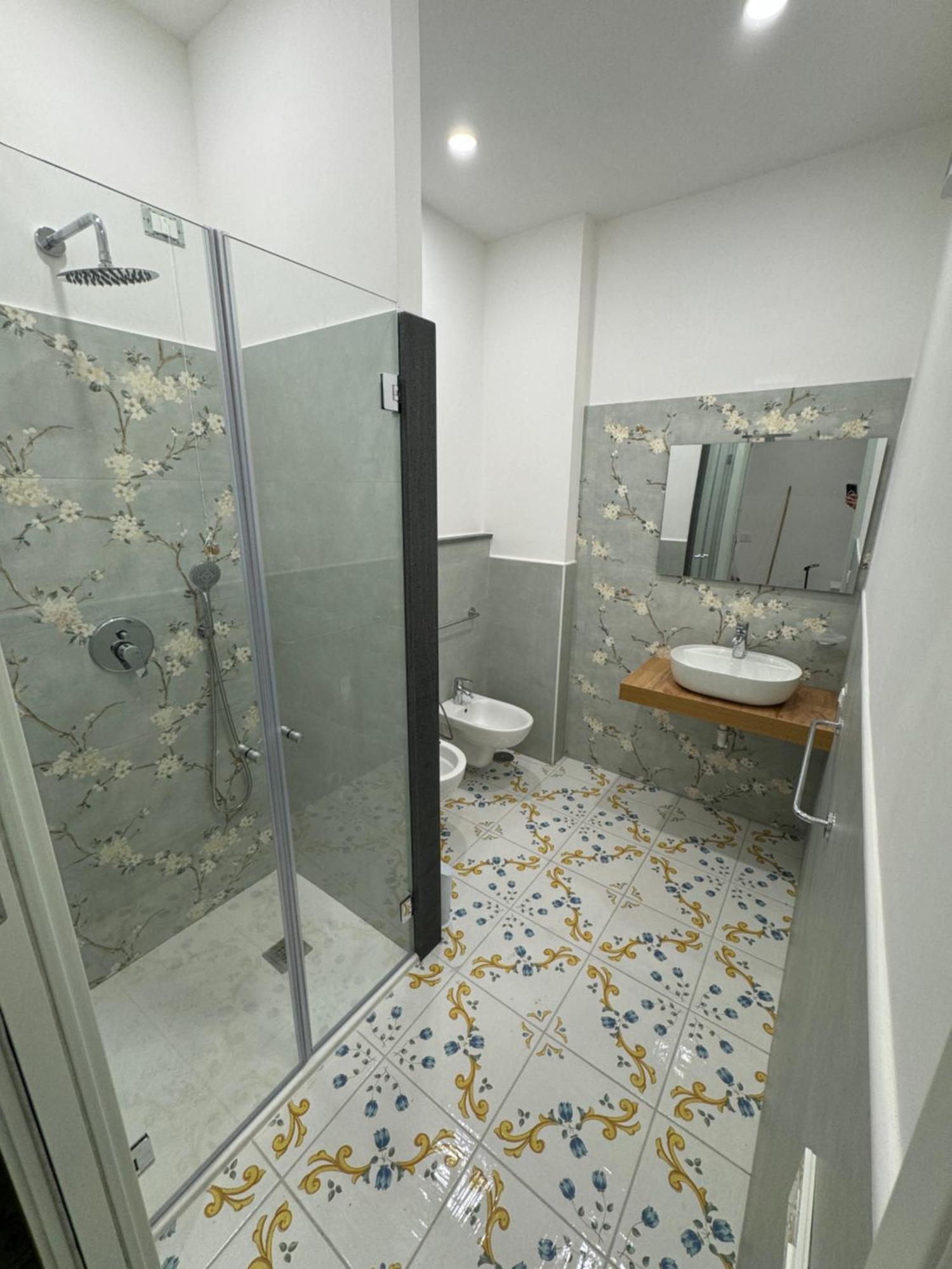 Angela House Sorrento Center Bed & Breakfast Bagian luar foto