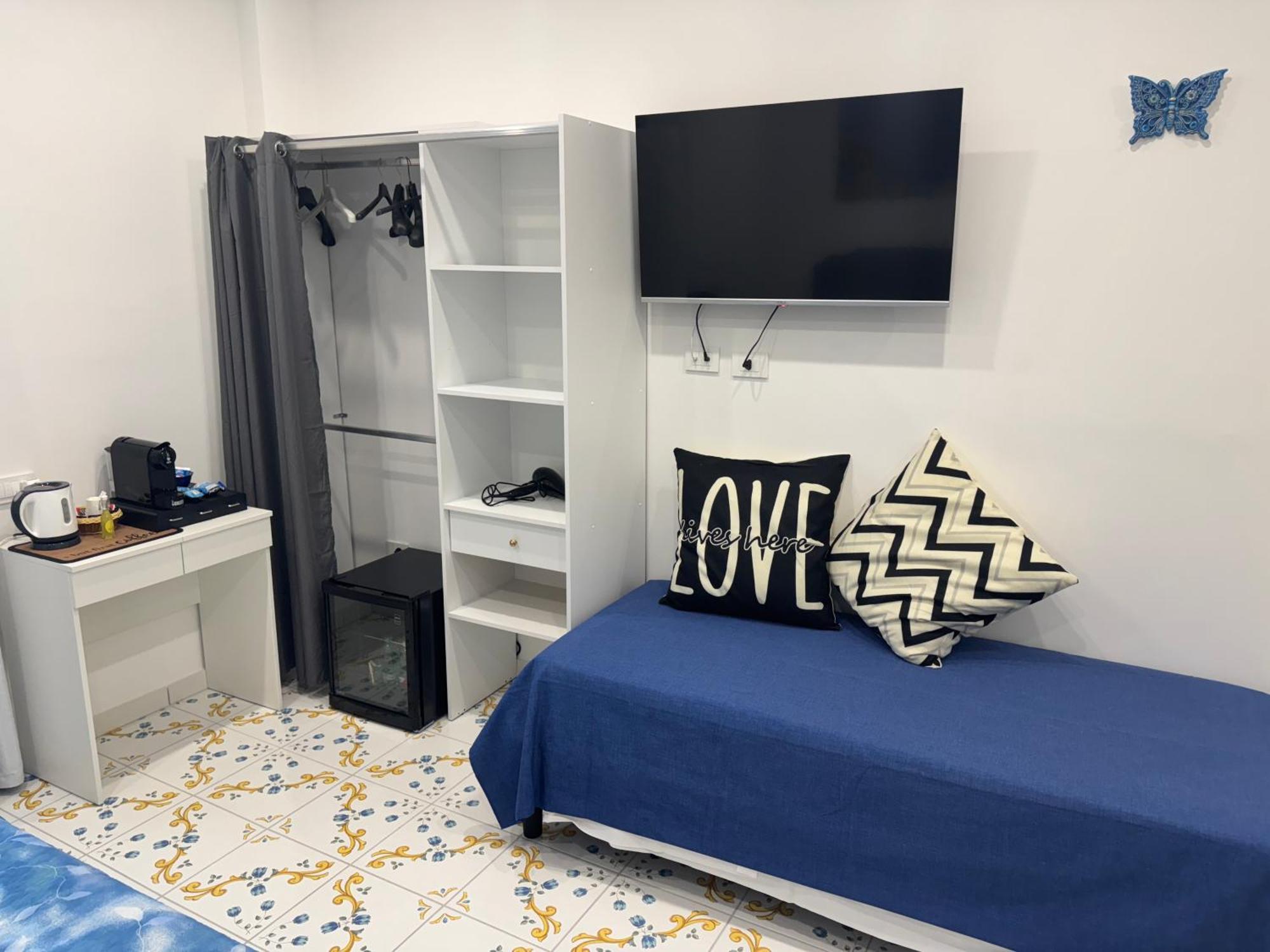 Angela House Sorrento Center Bed & Breakfast Bagian luar foto