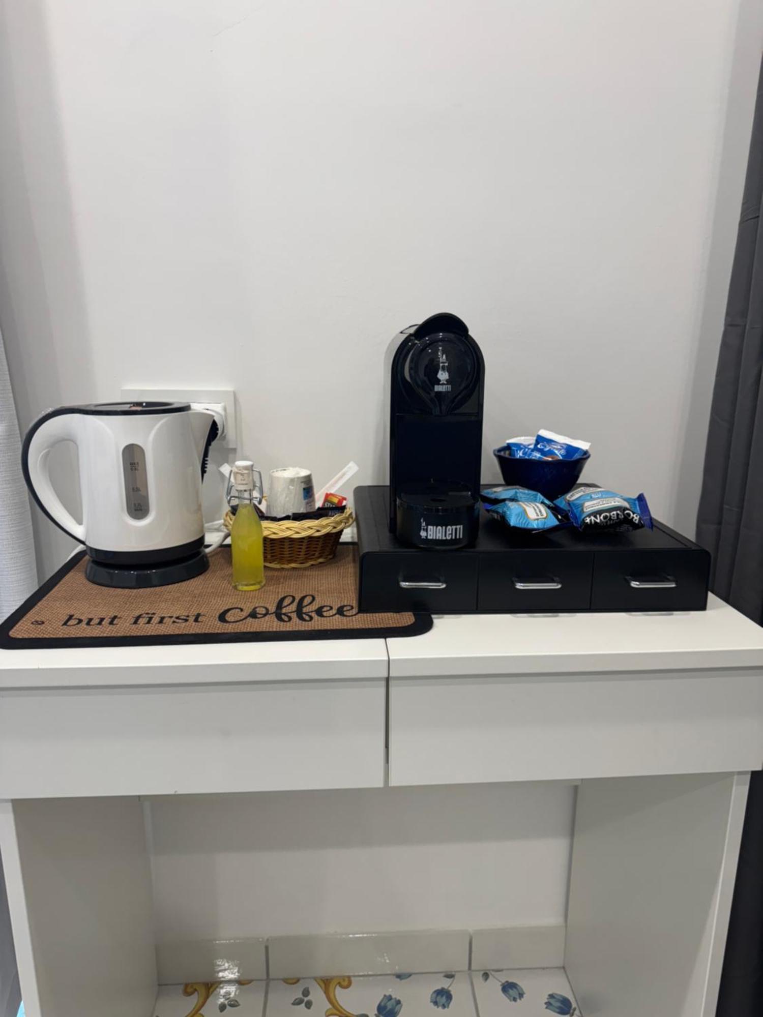 Angela House Sorrento Center Bed & Breakfast Bagian luar foto