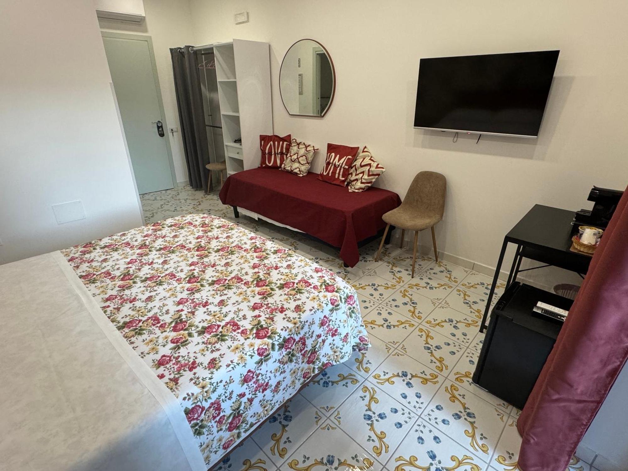 Angela House Sorrento Center Bed & Breakfast Bagian luar foto